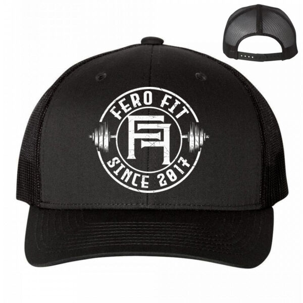 FERO FIT - SNAPBACK HAT - $UN374Y$ Thumbnail