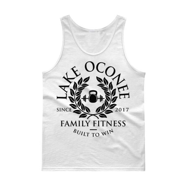 BUILT TO WIN - TANK TOP - $GKXA92$ Thumbnail