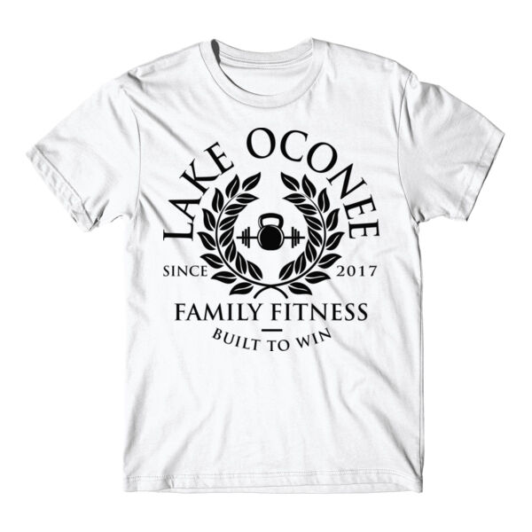 BUILT TO WIN - T-SHIRT - $GKXA92$ Thumbnail