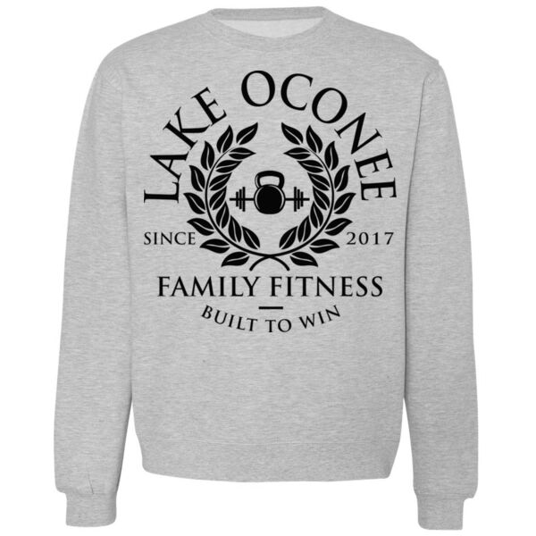 BUILT TO WIN - CREWNECK SWEATSHIRT - $GKXA92$ Thumbnail