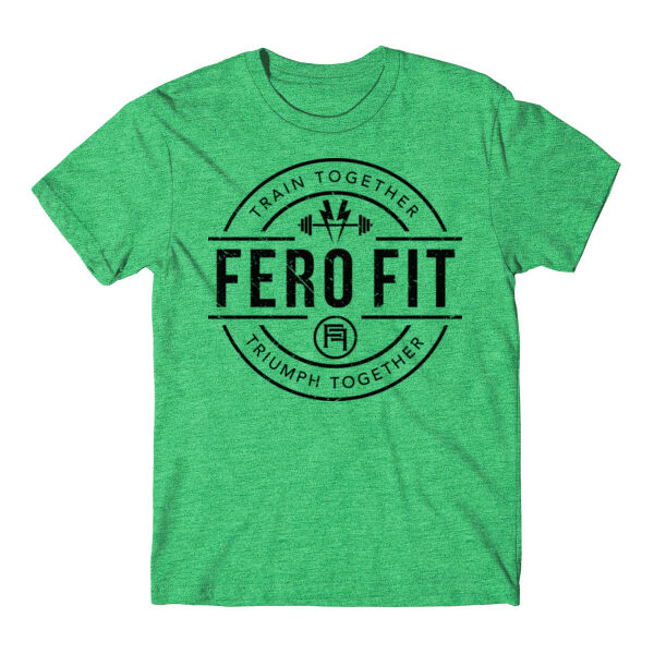 CIRCLE BADGE - T-SHIRT - $2Z8BDG$ Thumbnail