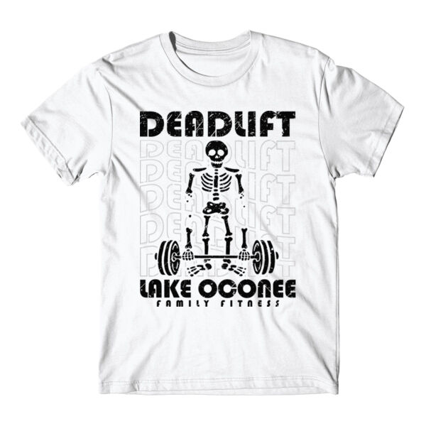 DEADLIFT - T-SHIRT Thumbnail