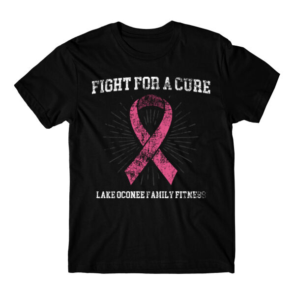 FIGHT FOR A CURE - T-SHIRT Thumbnail