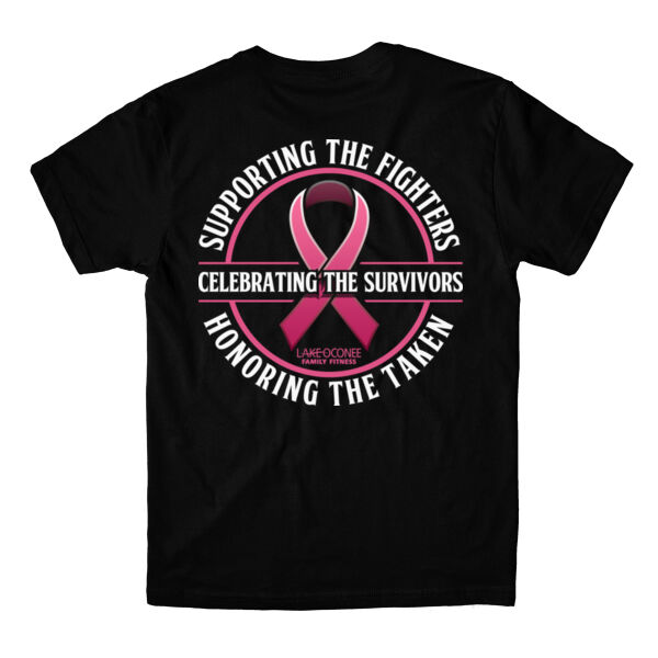 SUPPORTING THE FIGHTERS - T-SHIRT Thumbnail