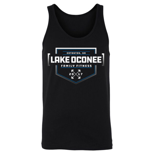 OVER THE PLATE - TANK TOP Thumbnail