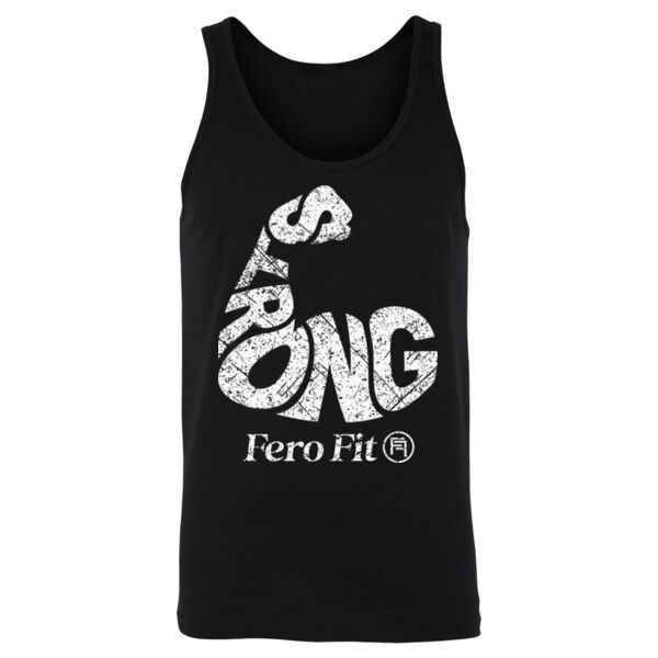 STRONG ARM - TANK TOP Thumbnail