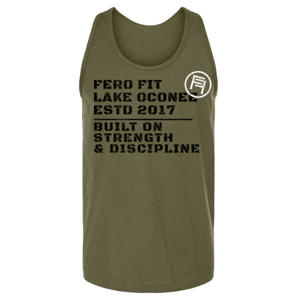 STENCIL - TANK TOP Thumbnail