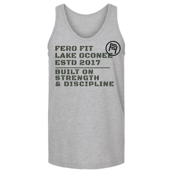 STENCIL - TANK TOP Thumbnail