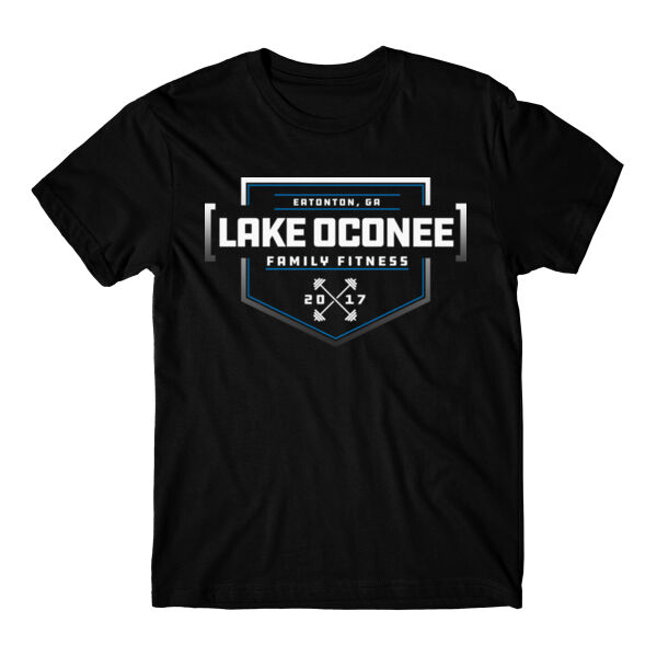 OVER THE PLATE - T-SHIRT Thumbnail