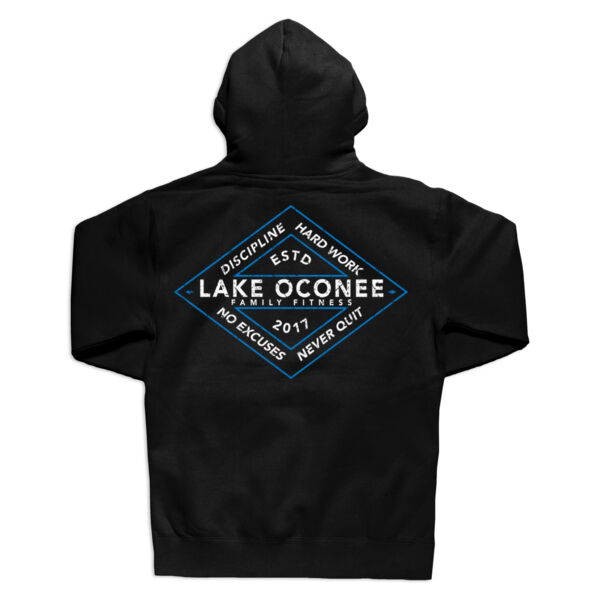 CERTIFIED STANDARD - HOODIE Thumbnail