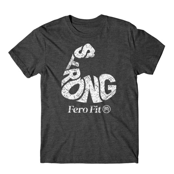 STRONG ARM - T-SHIRT Thumbnail