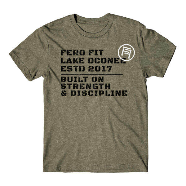STENCIL - T-SHIRT Thumbnail