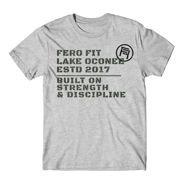 STENCIL - T-SHIRT Thumbnail